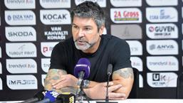Hakan Kutlu: Bir tek topu içeri atamadık!