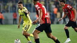 Cengiz Ünder'in forma hasreti sona erdi!