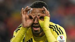 Youssef En-Nesyri, Süper Lig'de sahnede!