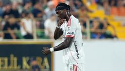 Beşiktaş'ta Tammy Abraham son 3 maçta gol atamadı!