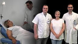 Hiçbir belirtisi ve ağrısı yoktu, tesadüfen öğrendi: Dünyam başıma yıkıldı