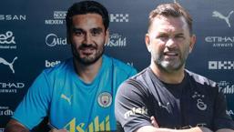 Galatasaray'dan İlkay Gündoğan operasyonu! Prensipte anlaşıldı