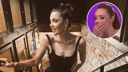 Canlı yayında korku dolu anlar! Burcu Binici bir anda bayıldı, açıklama geldi