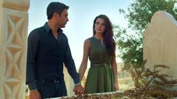 Sinem Ünsal'dan heyecanlandıran 'Uzak Şehir' paylaşımı