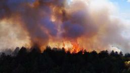 Karabük 48 saattir yanıyor! Alevler köylere sıçradı