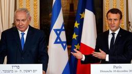 İsrail, Fransa’ya kapıları kapattı! Macron’un ziyaretini kabul etmediler