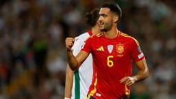 İspanya, Bulgaristan deplasmanında galip!