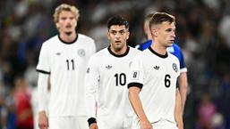 Almanya, Slovakya deplasmanında yıkıldı!