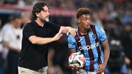 Trabzonspor'da sakatlık şoku! Yıldız futbolcunun son durumu belli oldu