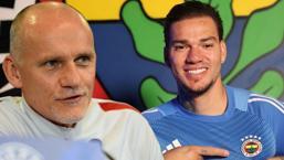 Galatasaray efsanesi Taffarel'den Ederson yorumu! 'Galatasaray en iyisi'