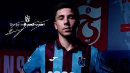 Trabzonspor transferi KAP'a bildirdi! Sözleşme detayları ve maliyeti belli oldu