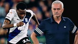 Bright Osayi Samuel'den Jose Mourinho itirafı! Transfer sebebini açıkladı