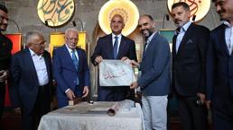Kültür ve Turizm Bakanı Ersoy: Tarihin en yüksek rakamlarına ulaştık