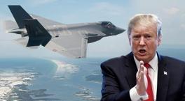 SON DAKİKA! Amerikan basını yazdı! ABD savaşa giriyor: Venezuela açıklarına 10 adet F-35