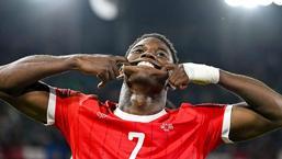 İsviçre, Kosova karşısında rahat galip geldi!