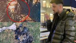 Aziz'i öldürdüler, delilleri yok etmek için yaktılar! İşte polisi 24 saatte katillere götüren detay