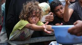 Son dakika: Gazze'de açlıktan ölenlerin sayısı 387'ye yükseldi