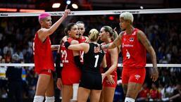 Filenin Sultanları dünya ikincisi! Tarihi finalde İtalya'ya mağlup olduk