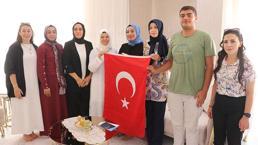 Erdoğan'ın 'Terörsüz Türkiye' mektubu Siirt'teki şehit ailesine ulaştı