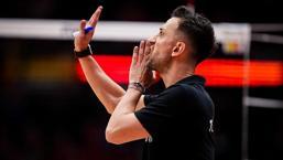 Daniele Santarelli: Kazanabileceğimize gerçekten inanmıştım!