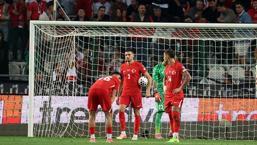 A Milli Futbol Takımı, 4 yıl sonra elemelerde 6 gol yedi!