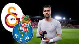 Porto'dan Galatasaray'a Diogo Costa ihtarı!
