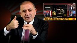 Gürsel Tekin CNN Türk'te açıkladı: Bugünkü tablodan memnun değilim