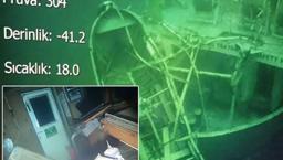 Marmara Denizi'nde batan kargo gemisine ilişkin soruşturma sonuçlandı