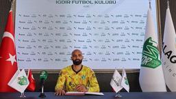 Iğdır FK, Sinan Bolat transferini açıkladı!