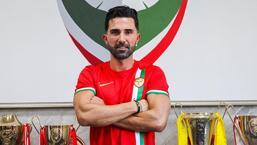 Hasan Ali Kaldırım, Amedspor'a imza attı!