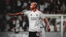 Beşiktaş'ta Joao Mario ile yollar ayrıldı!