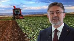 Bakan Yumaklı'dan çiftçilere müjde! Ödemeler bugün hesaplara geçecek