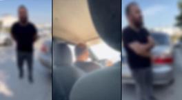 Bursa'da taksici dehşeti! Uygulama sürücüsünü alıkoyup o anları bir de kayda aldılar