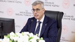 Bakan Memişoğlu, Samsun Şehir Hastanesi'nde incelemelerde bulundu