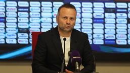 Osman Zeki Korkmaz: Bulutları ve buhranı dağıttığımızı düşünüyorum!