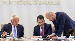 Bakan Ersoy: Şehirlerimizi tarihinden güç alarak geleceğe hazırlıyoruz