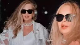 Instagram'a dönüşü olay oldu! Harika Avcı'dan uzun süre sürpriz kare