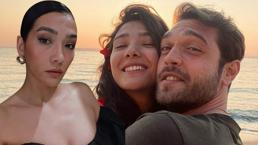 Aybüke Pusat ve Furkan Andıç çiftinden yeni paylaşım