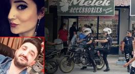 Osmaniye'de takı dükkanında cinayet! Erkeklerle çay içti diye eski sevgilisini vurdu