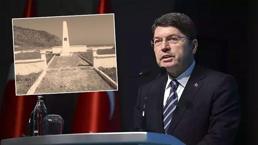 Bakan Tunç sosyal medyasından paylaştı: Demokrasi şehitlerimizin kabirlerini Vefa Anıtına dönüştürdük