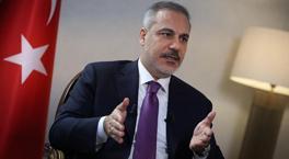 Dışişleri Bakanı Hakan Fidan'dan dünyaya İsrail çağrısı: Tedbir almamız gerekiyor