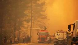 Su yerine ses dalgalarıyla yangın söndürülebilir mi?