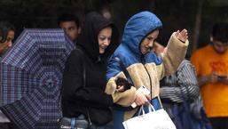 Son dakika… Meteoroloji 13 kent için uyardı! Sağanak ve sel alarmı