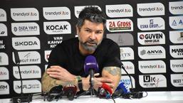 Hakan Kutlu: Önceki 5 maçtaki seviyeye çekmek zorundayız!
