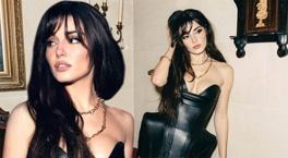 Hande Erçel'e büyük ilgi! Dünya yıldızlarıyla aynı listede...