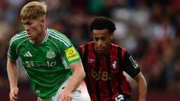 Bournemouth ile Newcastle United'dan golsüz eşitlik!