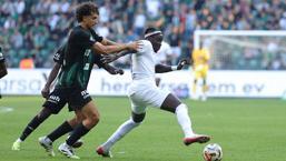 Kocaelispor ile Rizespor yenişemedi!