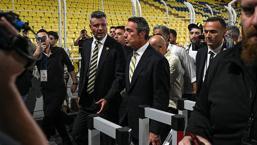 Fenerbahçe'de Ali Koç'tan veda sözleri! 'Başkanın etrafında kenetlenme zamanı'