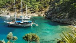 Turizmde ağustos zirvesi! 7 milyona yakın turist Türkiye’de: Rusya ve Almanya ilk iki sırada