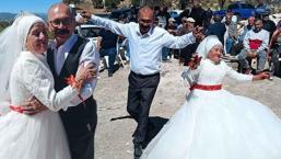 57 yaşında gelin oldu! ‘25 yaşında gibi hissediyorum’